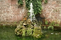 Brunnen im Heidelberger Schlossgarten_©IMG_1306